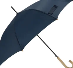 Parasol automatyczny Ø105 cm STOCKPORT / Granatowy 359644