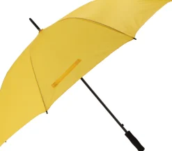 Parasol automatyczny Ø130 cm SUEDERDEICH / żółty 153108