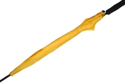 Parasol automatyczny Ø130 cm SUEDERDEICH / żółty 153108