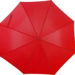 Parasol automatyczny / Czerwony V4221-05
