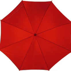 Parasol automatyczny / Czerwony V4232-05