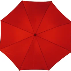 Parasol automatyczny / Czerwony V4232-05