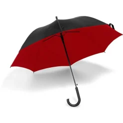 Parasol automatyczny / Czerwony V4118-05