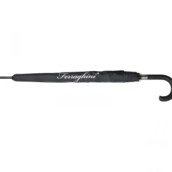 Parasol automatyczny Ferraghini ø105 cm RPET CAMILLA / Czarny F12003