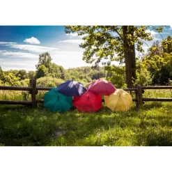 Parasol automatyczny | Hayden / Czarny V4201-03