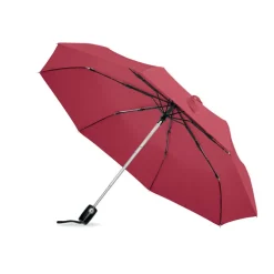 Parasol automatyczny lux na si / Burgund MO8780-02
