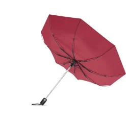 Parasol automatyczny lux na si / Burgund MO8780-02