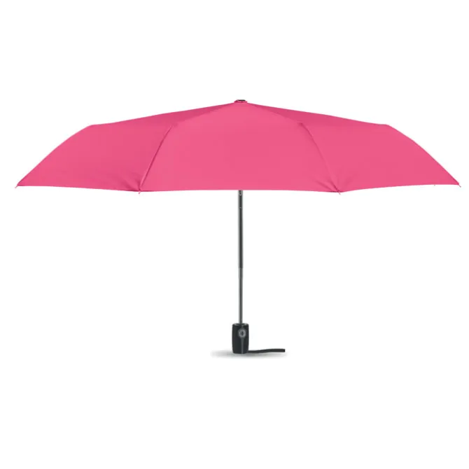 Parasol automatyczny lux na si / Fuksja MO8780-38