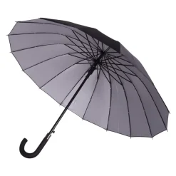 Parasol automatyczny Mauro Conti | Sean / Czarny V4817-03