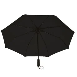 Parasol automatyczny Mauro Conti, składany | James / Czarny V4811-03