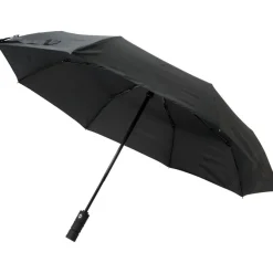 Parasol automatyczny RPET / Czarny V1600-03