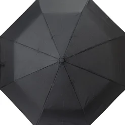 Parasol automatyczny RPET / Czarny V1600-03