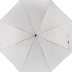 Parasol automatyczny Ø105 rPET HASSELT / Biały 243606
