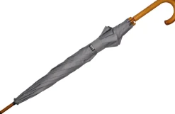 Parasol automatyczny Ø105 rPET HASSELT / Szary 243607