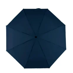 Parasol automatyczny RPET, składany | Nell / Granatowy V7242-04