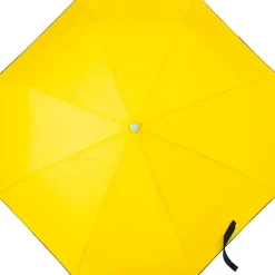 Parasol automatyczny, składany / żółty V9912-08