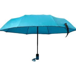 Parasol automatyczny, składany / Niebieski V9912-11