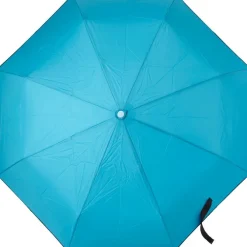 Parasol automatyczny, składany / Niebieski V9912-11
