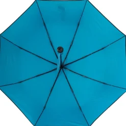 Parasol automatyczny, składany / Niebieski V9912-11
