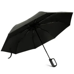 Parasol automatyczny, składany | Kymbrea / Czarny VA104-03