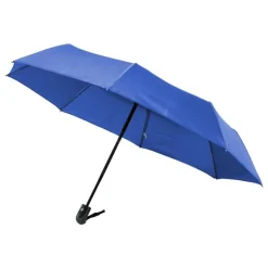 Parasol automatyczny, składany / Niebieski V0794-11