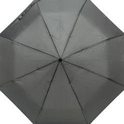 Parasol automatyczny, składany / Czarny V0794-03