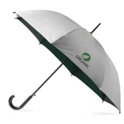 Parasol automatyczny srebrny / Silum / Ciemnozielony IP35016544