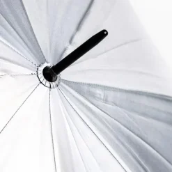 Parasol automatyczny srebrny / Silum / Ciemnozielony IP35016544
