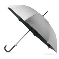 Parasol automatyczny srebrny / Silum / Ciemnozielony IP35016544