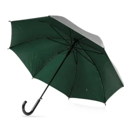 Parasol automatyczny srebrny / Silum / Ciemnozielony IP35016544