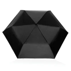 Parasol automatyczny 20.5" Swiss Peak AWARE™ RPET / Czarny P850.321