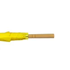 Parasol automatyczny / żółty V4221-08