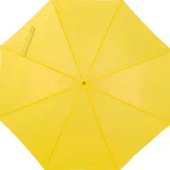 Parasol automatyczny / żółty V4221-08