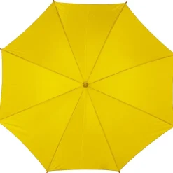 Parasol automatyczny / żółty V4232-08
