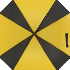 Parasol automatyczny 89x89 cm GHENT / żółty 241608