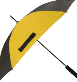 Parasol automatyczny 89x89 cm GHENT / żółty 241608