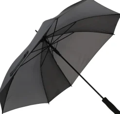 Parasol automatyczny 89x89 cm GHENT / Szary 241607