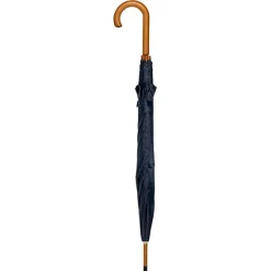 Parasol automatyczny z drewnianą rączką / Czerwony IP35038452
