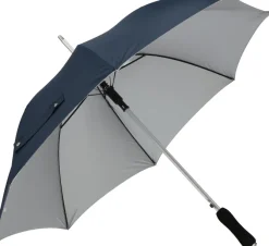 Parasol automatyczny z filtrem UV Ø100 cm AVIGNON / Granatowy 520244