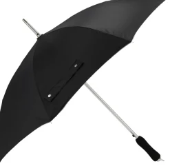 Parasol automatyczny z filtrem UV Ø100 cm AVIGNON / Czarny 520203