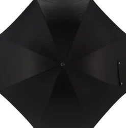 Parasol automatyczny z filtrem UV Ø100 cm AVIGNON / Czarny 520203