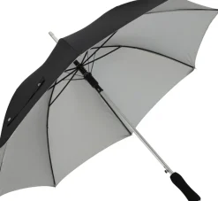 Parasol automatyczny z filtrem UV Ø100 cm AVIGNON / Czarny 520203