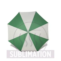 Parasol automatyczny / Zielony V4176-06