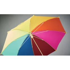 Parasol dziecięcy 18 cali / Wielokolorowy MO2287-99