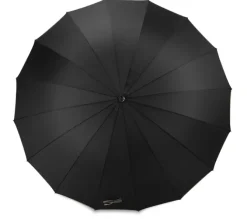 Parasol EVITA 16 panelowy / Czarny 37030-02