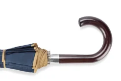 Parasol EVITA 16 panelowy / Granatowy 37030-06