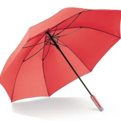 Parasolka laska otwierana automatycznie 25'' / Czerwony LT97104-N0021