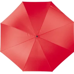 Parasolka laska otwierana automatycznie 25'' / Czerwony LT97104-N0021