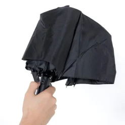 Parasolka z karabińczykiem / Lift / Czarny IP35039311