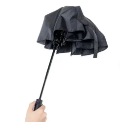 Parasolka z karabińczykiem / Lift / Czarny IP35039311